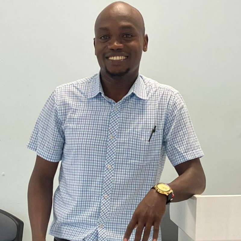 Mr. Josephat K. Kemboi